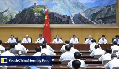 China signals bolder policies to boost spending, investment as headwinds rise