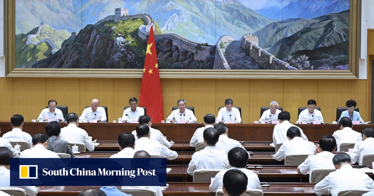 China signals bolder policies to boost spending, investment as headwinds rise