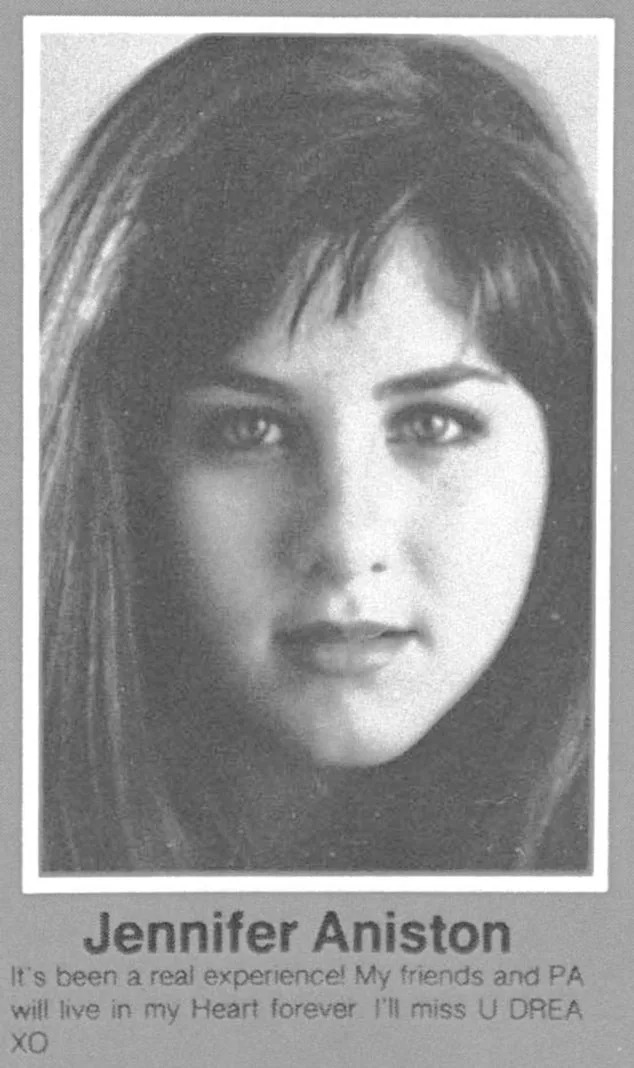 <p>1. Aniston was born on February 11, 1969 in Sherman Oaks, Calif., to actors <strong>John Aniston</strong> and <strong>Nancy Dow</strong>. Her godfather is also actor, <strong>Telly Savalas</strong>, one of her father's best friends. Her family's original last name was Anastassakis, but it was changed after they immigrated to the United States from Greece.</p> <p>2. In a 2015 interview with <em>The Hollywood Reporter</em>, Aniston revealed her struggles with dyslexia, which she was diagnosed with in her early 20s after struggling in school. "I thought I wasn't smart. I just couldn't retain anything," she said.</p> <p>3. Aniston opened up about her experience being bullied throughout middle school in an intimate chat with friend <strong>Molly McNearney</strong> in 2018. </p> <p>"I was one of those kids who got sort of bullied, and I don't know why," Aniston said in her <em><a href="https://www.instyle.com/news/jennifer-aniston-september-cover" rel="nofollow noopener" target="_blank" data-ylk="slk:InStyle;elm:context_link;itc:0;sec:content-canvas" class="link ">InStyle</a></em> profile. "I was one of the kids who the others would decide to make fun of. It was an odd period of time during fifth, sixth, seventh grades. I was a little on the chubby side, so I was just that kid."</p> <p>4. Long before she was one of the most sought-after actors in Hollywood, Aniston once had a much less glamorous job as a kid. "I made my allowance as a kid cleaning toilets. I'm actually pretty good at it," Aniston told <em><a href="http://www.parade.com/celebrity/celebrity-parade/2009/0914-jennifer-aniston-love-happens.html" rel="nofollow noopener" target="_blank" data-ylk="slk:Parade;elm:context_link;itc:0;sec:content-canvas" class="link ">Parade</a></em> in 2009. "I struggled for a while, but I was happy with my life whether I was making this amount of money, or that amount of money. I always enjoyed where I was working."</p> <p>And before landing the role that would make her a household name, Aniston worked as a waitress.</p> <p>"I dropped more than one Alpine burger in customers' laps, and you just do not want all of that Swiss cheese and mushrooms in your pants," she told <em><a href="https://www.marieclaire.com/celebrity/g1189/jennifer-aniston-cover/" rel="nofollow noopener" target="_blank" data-ylk="slk:Marie Claire;elm:context_link;itc:0;sec:content-canvas" class="link ">Marie Claire</a></em>. "I wasn't a good waitress, but I was told that I was very nice and charming, so people liked me anyway."</p>