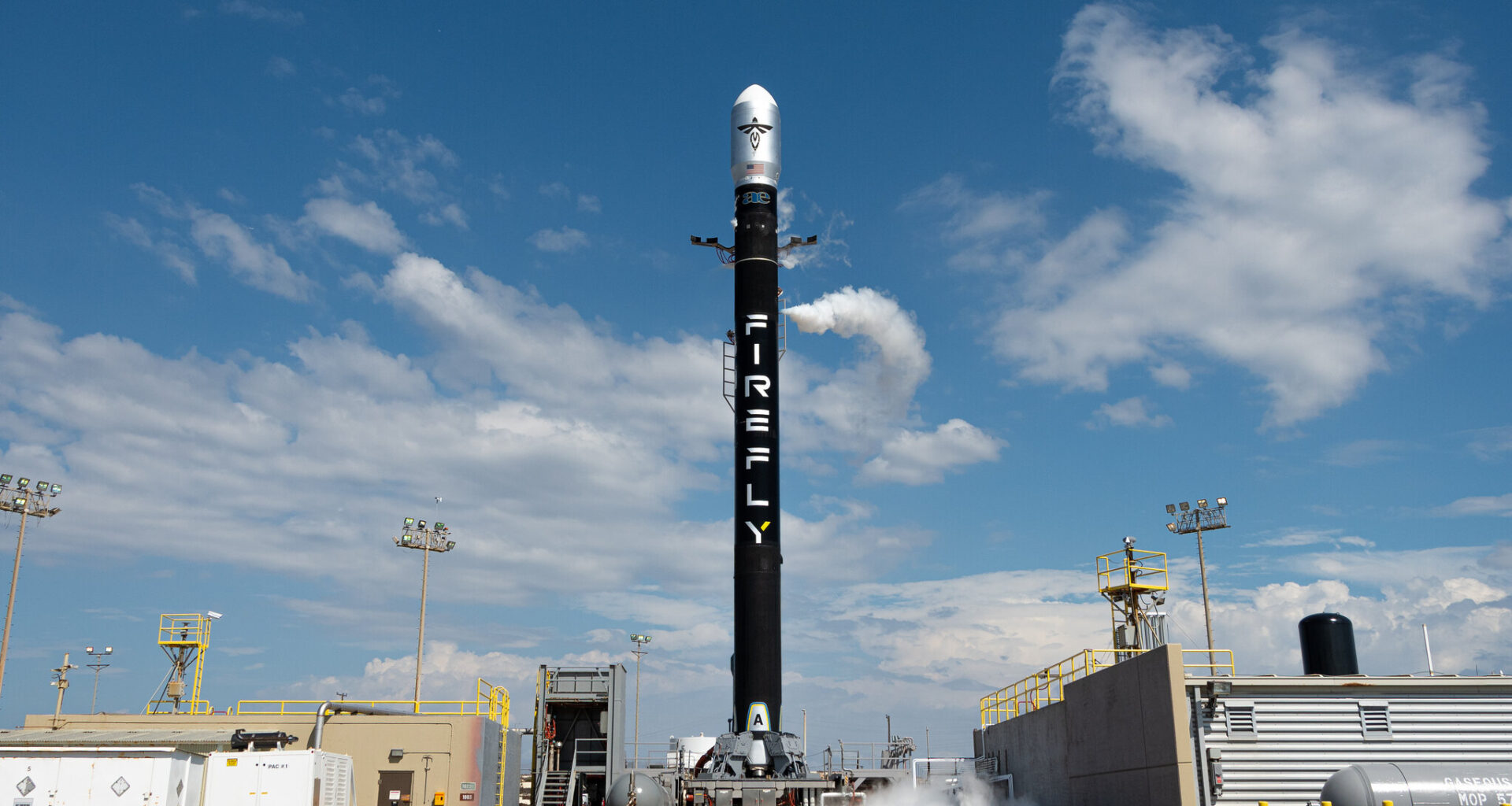 Firefly signs agreement to study Alpha launches from Japan