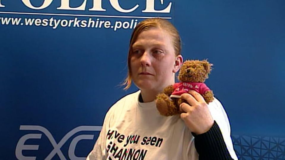 The Hunt For Shannon Matthews