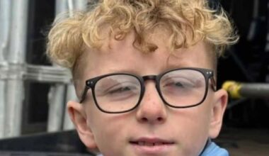 Little Joey Forker, 9 to be laid to rest today
