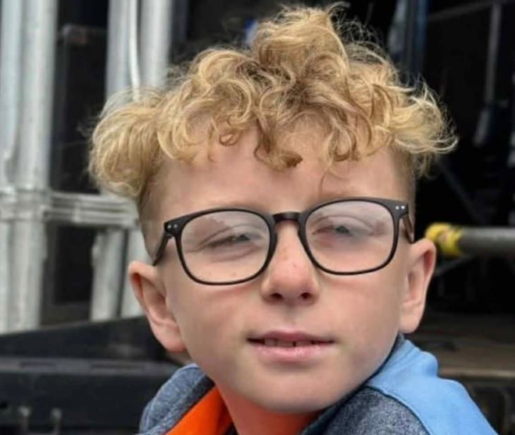 Little Joey Forker, 9 to be laid to rest today
