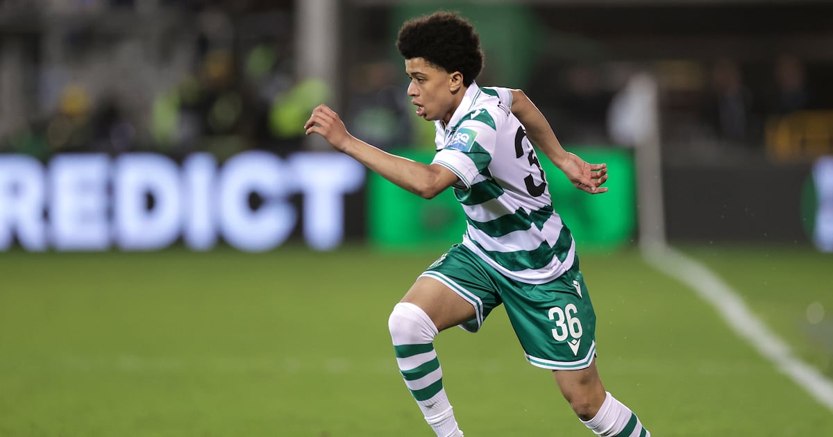 Who is the Irish 16-year-old heading from Shamrock Rovers to Arsenal for €2m? – The Irish Times