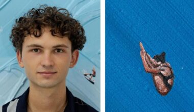 How Perth rescued viral South African artist Werner Bronkhorst from cancelling his NYC exhibition in September