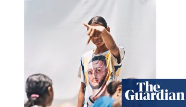 Australian National photographic portrait prize 2025 – in pictures | Australia news