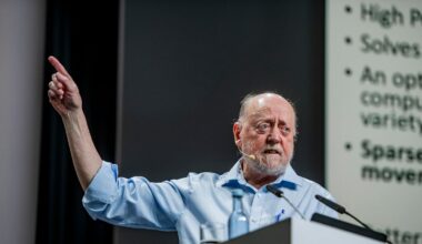How Supercomputing Will Evolve, According to Jack Dongarra