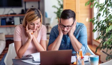 6 Financial Struggles Causing Millennials To Live Paycheck-to-Paycheck