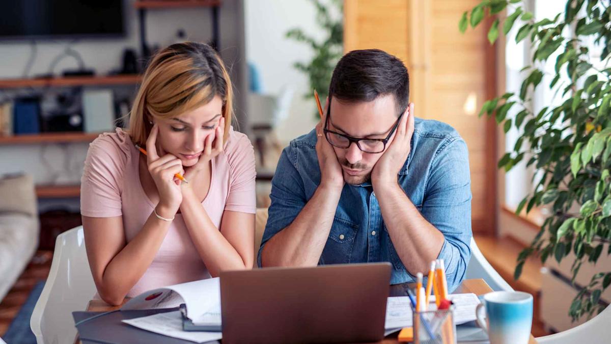 6 Financial Struggles Causing Millennials To Live Paycheck-to-Paycheck