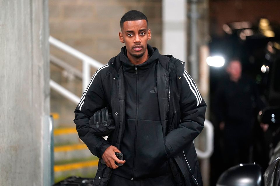 Newcastle have insisted Alexander Isak was never told he could leave this summer in response to the wantaway striker’s social media post