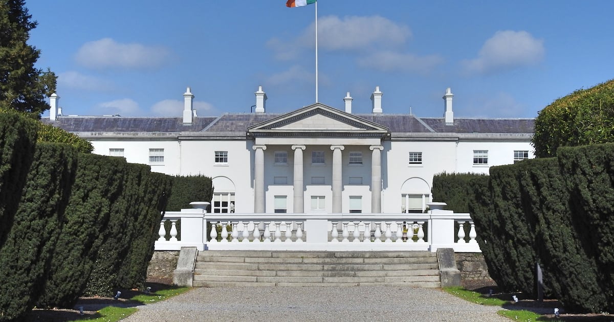 Heather Humphreys and Seán Kelly presidential face-off expected as Fine Gael reopens nominations – The Irish Times