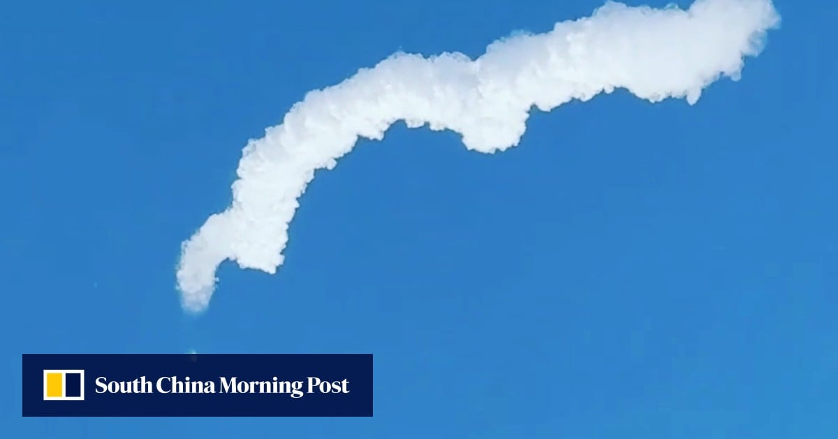 Did Zhuque-2E launch failure deal a blow to China’s Guo Wang satellite project?