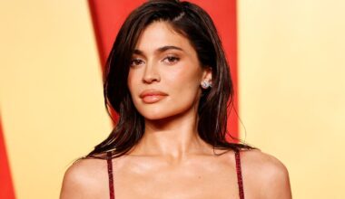 Kylie Jenner unveils the latest addition to the Kardashian-Disick family