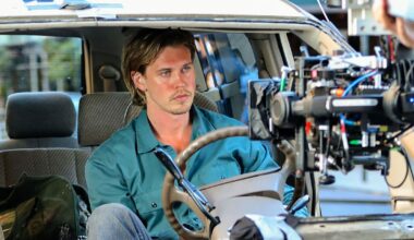 Austin Butler on His ‘Caught Stealing’ Method Acting