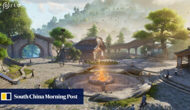 Tencent game studio eyes global growth with Honour of Kings spin-off after user milestone