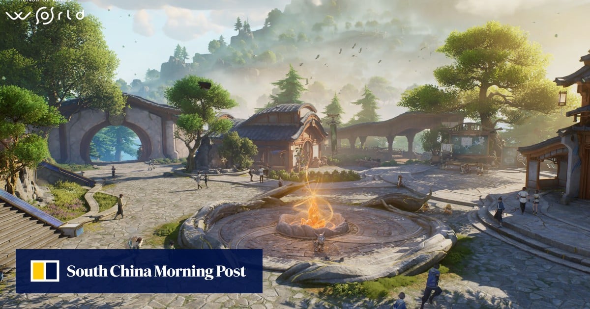 Tencent game studio eyes global growth with Honour of Kings spin-off after user milestone