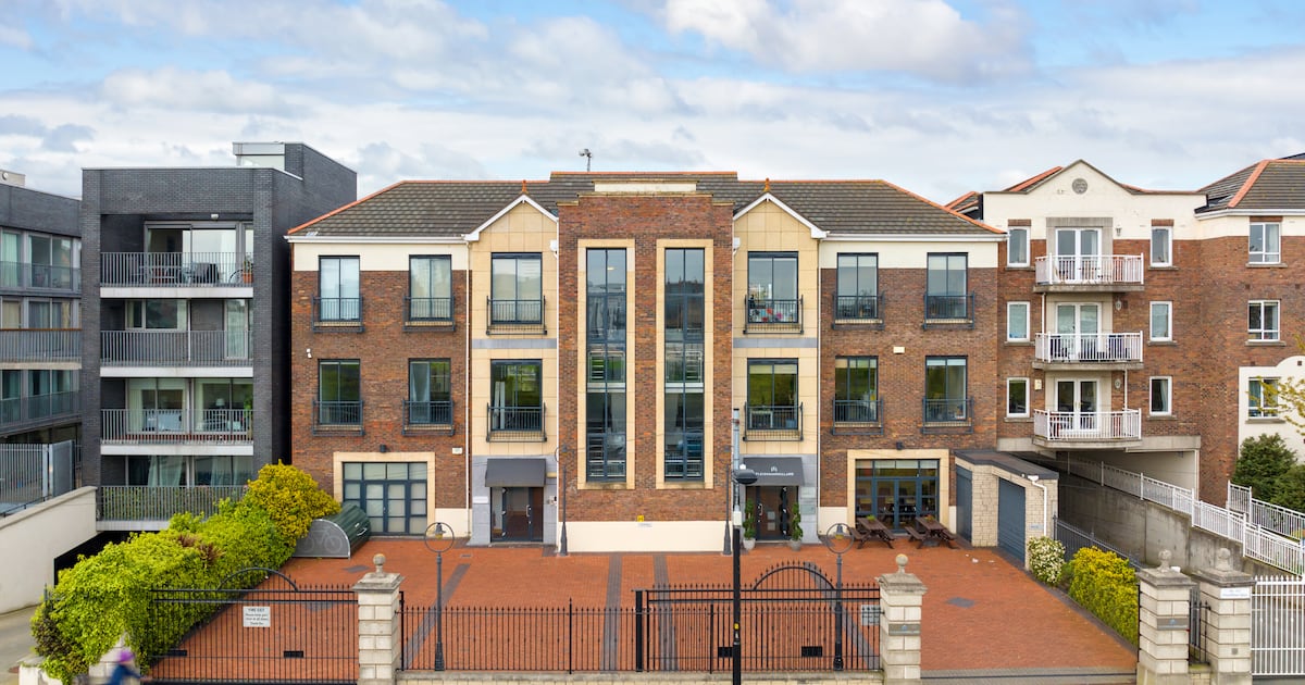 Plan to turn vacant Dublin buildings into housing halted after €3m spend – The Irish Times