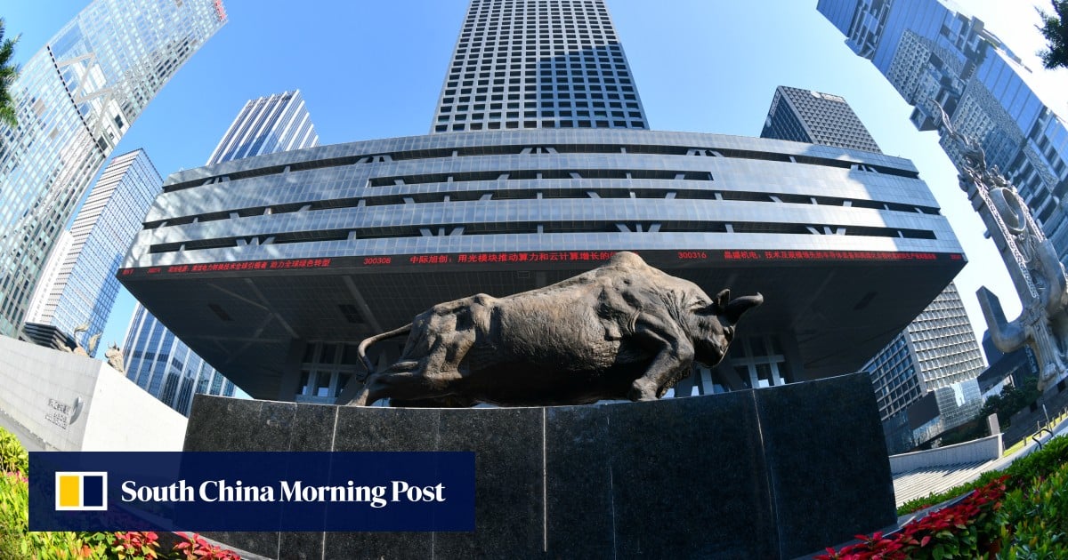 China’s retail stock traders ride US$1 trillion bull run, eye liquidity for more gains