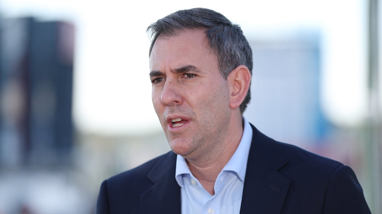 ‘Remains to be seen’: Treasurer Jim Chalmers refuses to confirm whether economic roundtable will result in tax reform in next budget