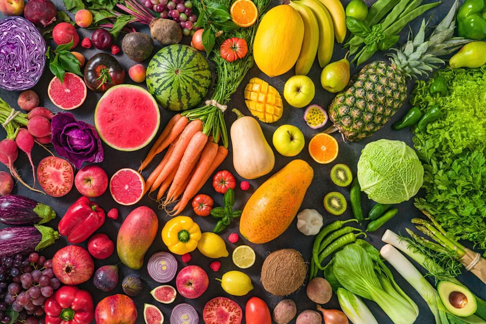 The NHS recommends five a day although new research suggests 11 portions could be better (Getty/iStock)