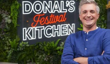Watchdog calls out celebrity chef Donal Skehan for failing to flag paid social media posts