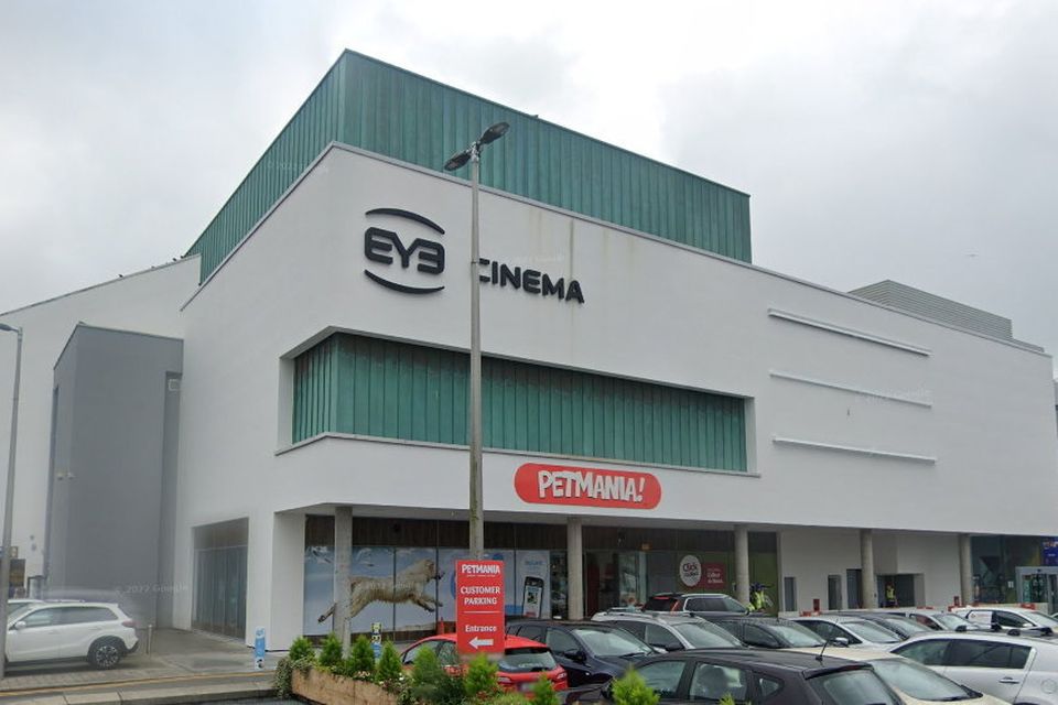 The EYE Cinema in Galway City