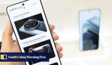 China’s Android phone makers promote new privacy permission platform to protect user data