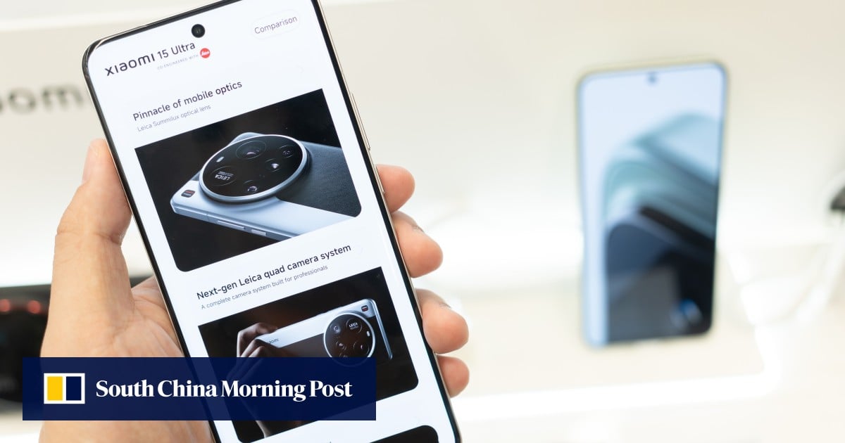 China’s Android phone makers promote new privacy permission platform to protect user data
