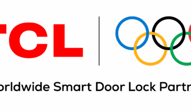TCL Launches Its First Fingerprint Door Knob – K1,