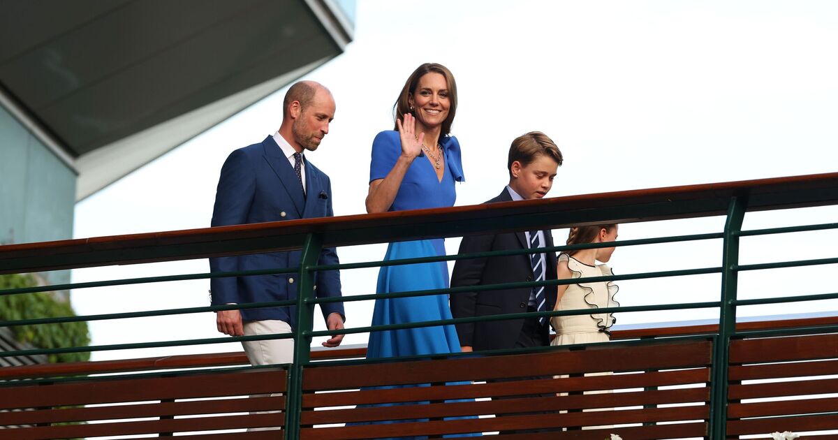 Another royal couple almost moved into Prince William and Princess Kate's 'forever home' | Royal | News