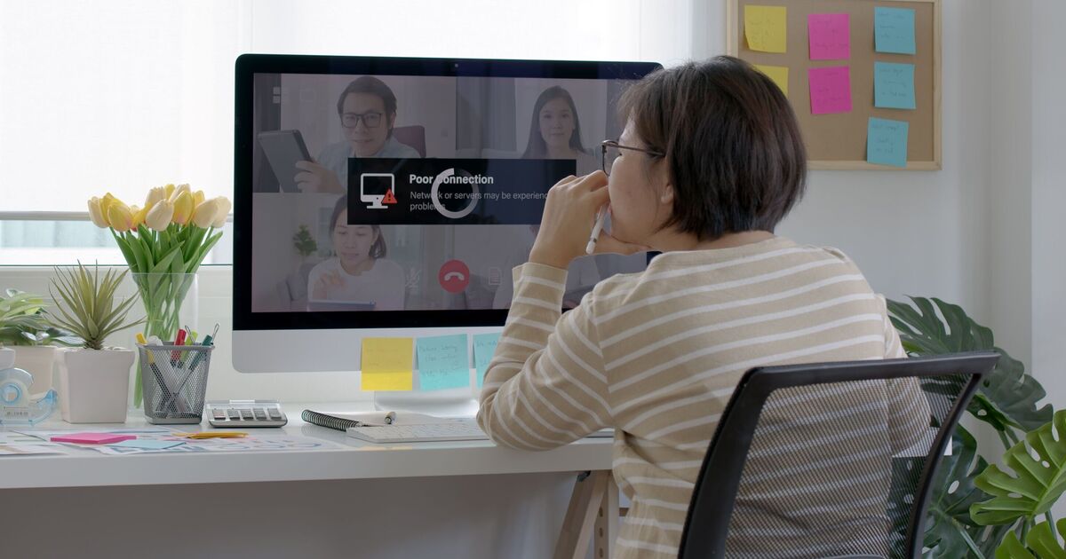 Instantly speed up your Wi-Fi by moving router away from 1 household i