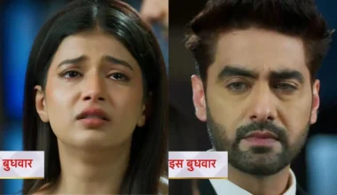 Abhira, left alone, decides to fight by herself until Armaan’s ...