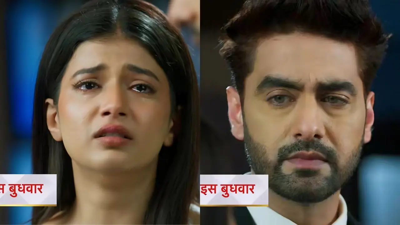 Abhira, left alone, decides to fight by herself until Armaan’s ...