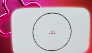 Buy this broadband plan and Plusnet will give you £100