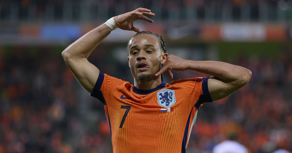 Tottenham submit Xavi Simons bid with player in London and Chelsea deal in danger | Football | Sport