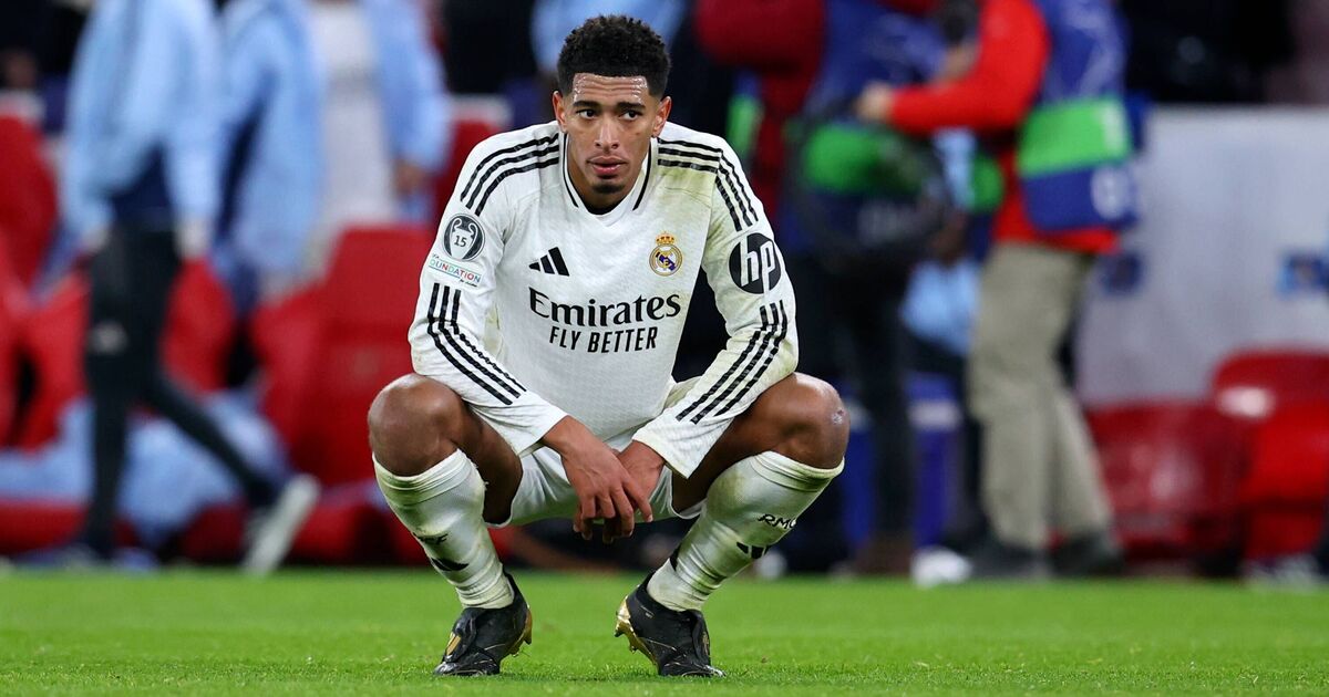 Liverpool 'banned' from hosting Real Madrid in Champions League | Football | Sport
