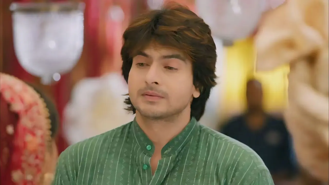 Parag appreciates Anupama and Shahs, calls them a blessing for Prarthana