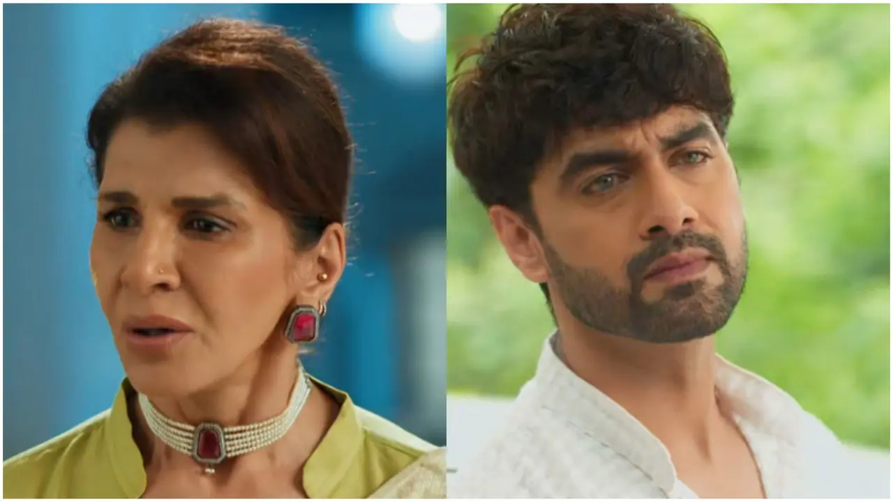 Kaveri lashes out at Armaan, asks him to accept Geetanjali as his wife