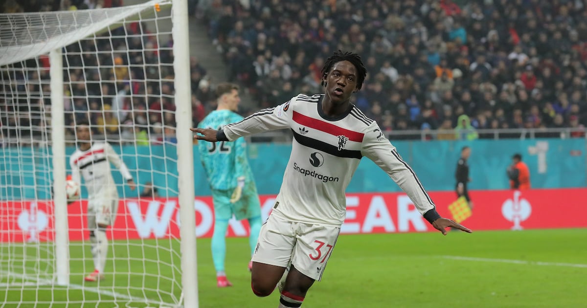Kobbie Mainoo wants to leave Manchester United after being sidelined by Amorim – The Irish Times