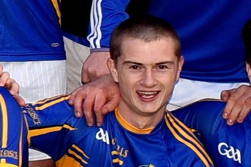 The late Paudie O'Rahilly. 
