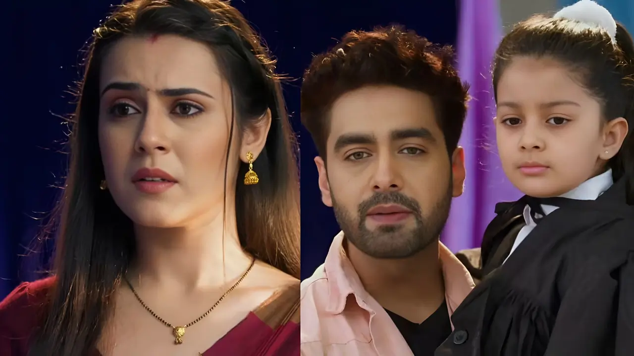 Geetanjali notices Maira defending Abhira just like she once ...