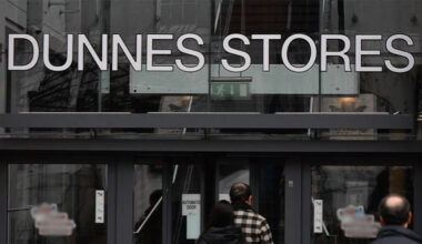 Dunnes Stores reveal 'perfect' waterproof jacket for autumn