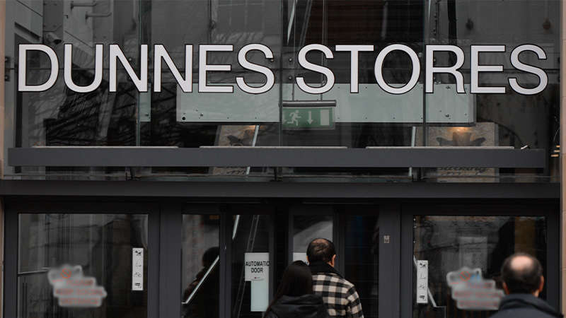 Dunnes Stores reveal 'perfect' waterproof jacket for autumn