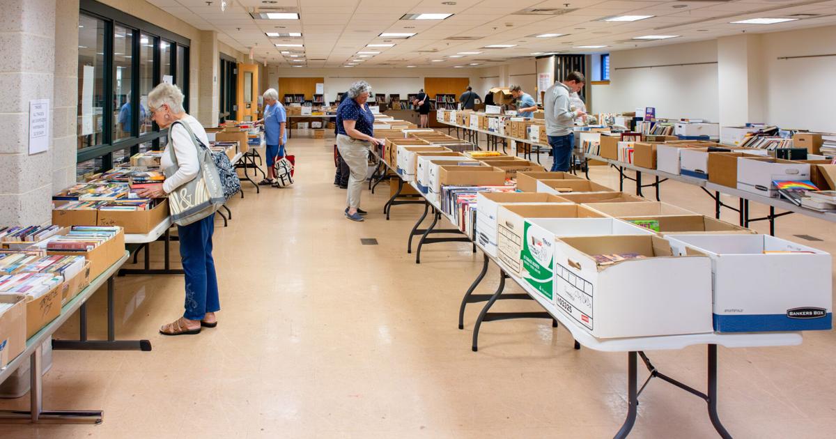 Fall used-book sales to raise funds for Lancaster County libraries, history groups | Entertainment