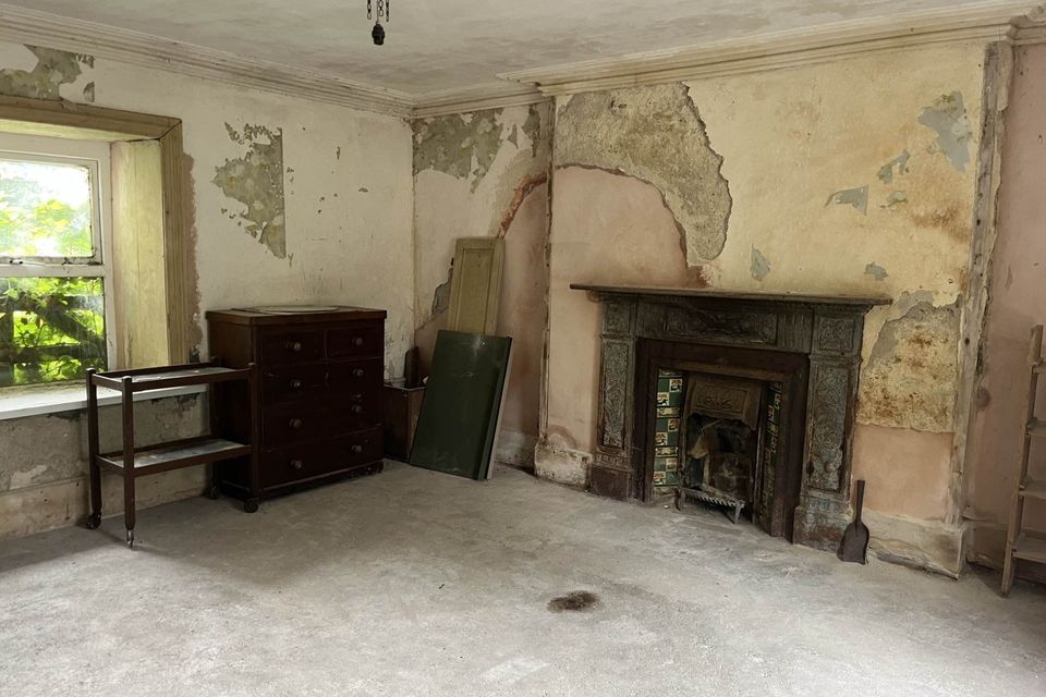 A farmhouse and land in Ballyrory, Gorey will go for sale by auction.