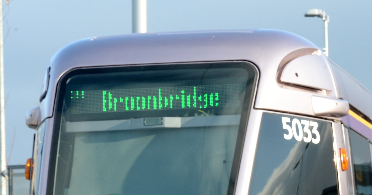 New Dublin suburb of Ballyboggan may have named changed to Broombridge-Hamilton, with potential 8,500 homes – The Irish Times
