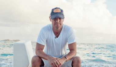 Kenny Chesney Shares 'What They Don’t Tell You' About Writing A Book