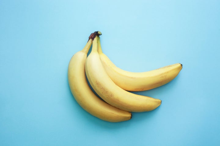 A medium banana contains 422 milligrams of potassium.