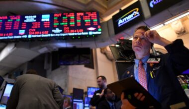 Stock Market Outlook: S&P 500 Correction Risk Has Spiked, Goldman Says