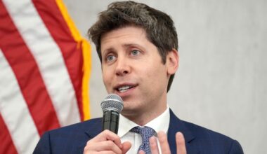 Sam Altman Hopes AGI Will Allow People to Have More Kids in the Future